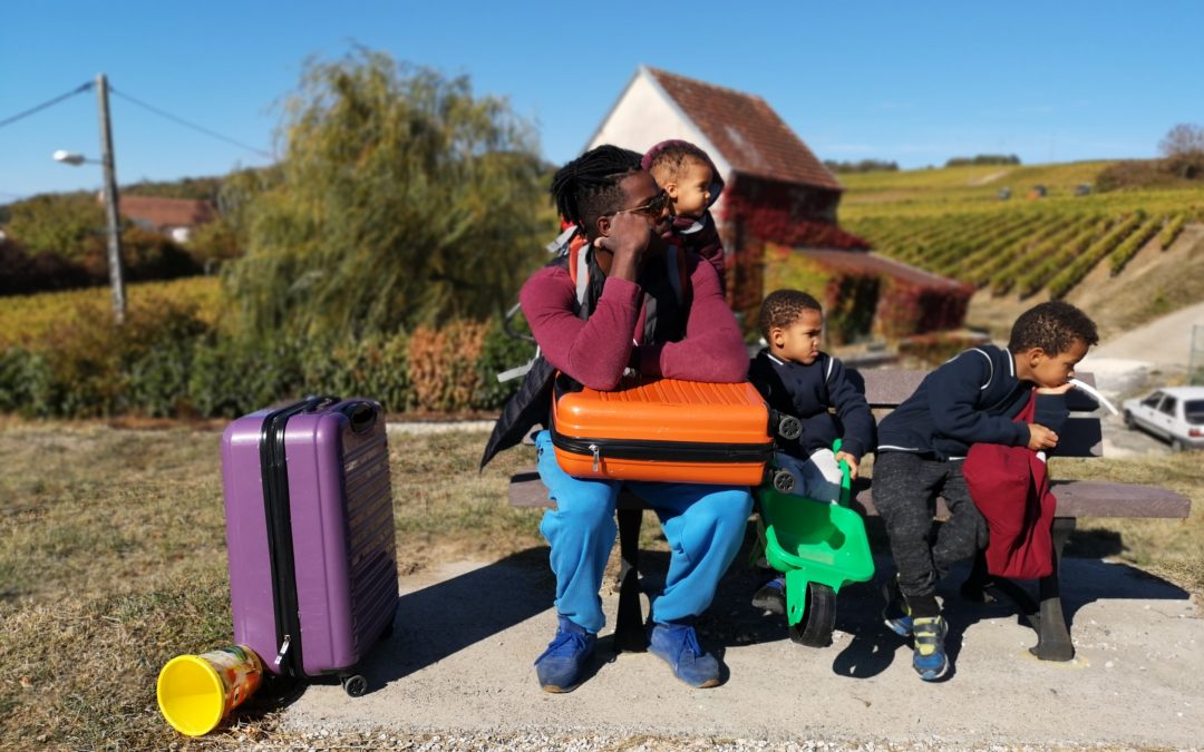 VOYAGER EN FAMILLE